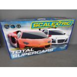 Scalextric - A part set, Total Supercars,