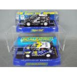 Scalextric - Superslot - 2 x cars,