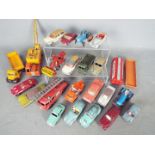 Dinky Toys, Corgi Toys, Budgie, Matchbox,Other - A collection of over 20 diecast model vehicles.