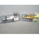 SRC - Slot Racing Company - 2 x cars,