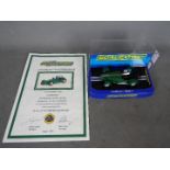 Scalextric - Limited edition Caterham 7 Australian Cub Car made to celebrate the 22nd anniversary
