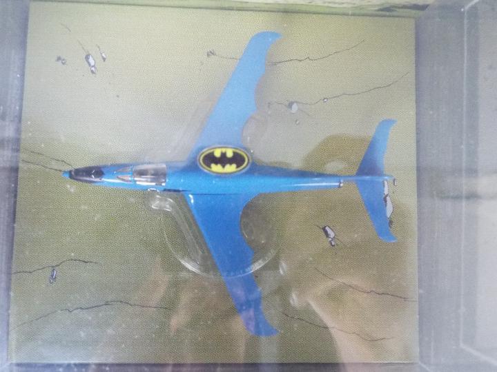 Eaglemoss - A collection of Batman themed diecast vehicles by Eaglemoss. - Image 2 of 5