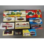 Withdrawn - Corgi, Corgi Classics - A collection of 12 boxed diecast vehicles from Corgi.