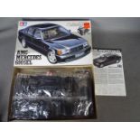 Tamiya - A boxed 1993 released Tamiya 1:24 scale #24128 Sports Car Series' AMG Mercedes 600 SEL