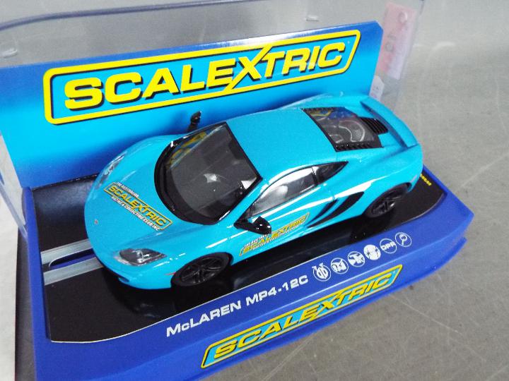Scalextric - Limited Edition McLaren MP4-12C Australian Club Car made to celebrate the 21st - Image 2 of 3