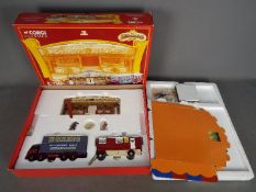 Withdrawn - Corgi Classics - A boxed Corgi #31012 Mickey Kiely Boxing Set.