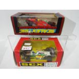 Scalextric - a Scalextric Ferrari F1 #C.