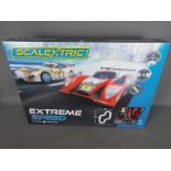 Scalextric - An Extreme Speed Scalextric set # C1406.