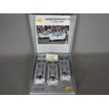 Slot-it - A limited edition 3 x car Sauber-Mercedes C9 Le Mans set,