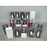 Vitesse City - A boxed collection of 16 Vitesse City 1:43 scale diecast petrol pumps.