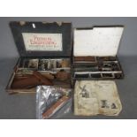 Primus Engineering - Two boxed Primus Engineering sets,