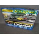 Scalextric - A part set Scalextric Digital Conversion Kit # C7043.