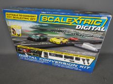 Scalextric - A part set Scalextric Digital Conversion Kit # C7043.