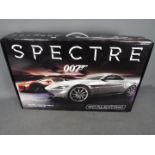 Scalextric - A boxed 007 Spectre set containing Jaguar C-X75 and Aston MArtin DB10. #1336.