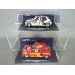 Fly - 2 x 1984 Renault 5 Turbo models,