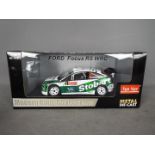 Sun Star - A boxed 1:18 scale Sun Satr 'Modern Rally Collectibles' #3916 Ford Focus RS WRC M.