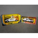 Dinky Toys, Corgi - Two boxed diecast model vehicles.