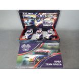 Fly - A three car Team Oreca Chrysler Viper GTS-R Le Mans set from the Historical Teams Collection.