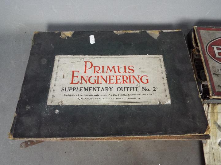 Primus Engineering - Two boxed Primus Engineering sets, - Image 6 of 6