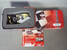 Slotter Classics - A limited edition Lola T70 Spyder as driven by Roger McKlusky at Mosport Park in