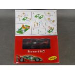 Slot-it - A Ferrari F40 self assembly model kit # KF02C The model appears Mint and the parts are