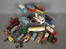 Dinky Toys, Corgi Toys, Spot-On, Matchbox,