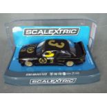 Scalextric - 1987 BMW E30 M3 Australian Touring Car Championship car in JPS livery as driven by Jim