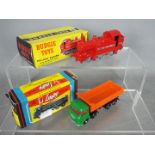 Lone Star Impy, Budgie Toys- Two boxed diecast vehicles.