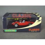 Scalextric - 1961 Ferrari 156 F1 Grand Prix car, # C2727.