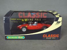 Scalextric - 1961 Ferrari 156 F1 Grand Prix car, # C2727.