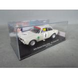 Fly - An Alfa Romeo Giulia GTAm as driven in the 1970 Jarama 4 hours by Jorge de Bagration.