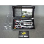 Slot-it - A limited edition Audi R18 TDI Le Mans car from 2011.