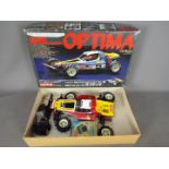 Kyosho - A boxed vintage Radio Controlled Kyosho original release (circa mid 1980's) Model #3032