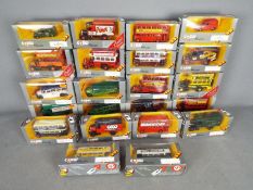 Corgi Classics - Over 20 boxed diecast Corgi Classic diecast model vehicles.