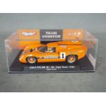 Flyslot - A limited edition Lola T70 MkIII in Team Gunston livery. # 004301B.