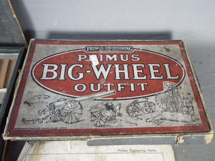 Primus Engineering - Two boxed Primus Engineering sets, - Image 5 of 6