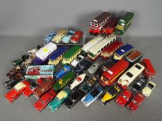 Corgi, Solido, Matchbox,