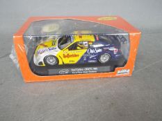 Slot.it - A 1995 Opel Calibra DTM car as driven by Keke Rosbeg. # CA36c.