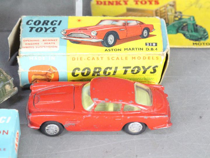 Corgi Toys, Dinky Toys, - Image 5 of 5