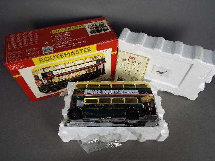 Sun Star - A boxed Sun Star 1:24 scale Limited Edition #2907 Routemaster Bus RM2191 - CUV 191C