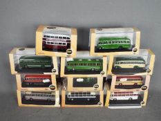 Oxford Diecast - A boxed collection of 11 diecast 1:76 scale models by Oxford Diecast.