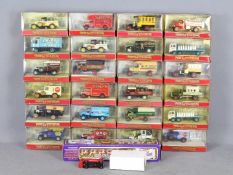 Crescent - Matchbox - Yesteryear - A collection of 24 x boxed Yesteryear vehicles and a boxed