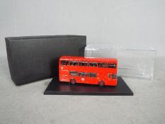 Jotus Resin Specialist - A boxed Limited Edition London Transport Volvo Ailisa B55 MkIII Alexander