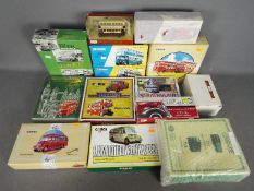 Corgi - Matchbox - EFE - A collection of 14 boxed vehicles in various scales including # 72002