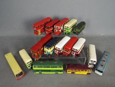 Pirate Models, Anbrico, SMTS Model Bus Company,