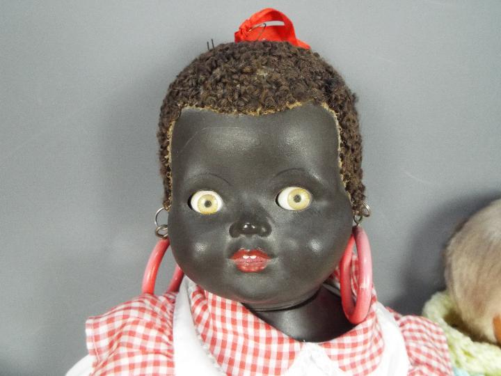 Pedigree, Palitoy, Famosa, Others - A collection of mainly vintage plastic dolls. - Image 3 of 6