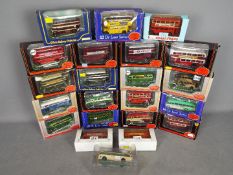 EFE - Gilbow - A group of 22 x boxed 1:76 scale bus models including # 99638 Crosville Leyland TD1,