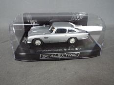 Scalextric - James Bond - An Aston Martin DB5 from No Time To Die. # C4202.