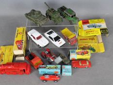 Corgi Toys, Dinky Toys,