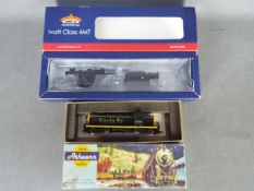 Bachmann - Athearn - 2 x boxed 00 gauge locos,